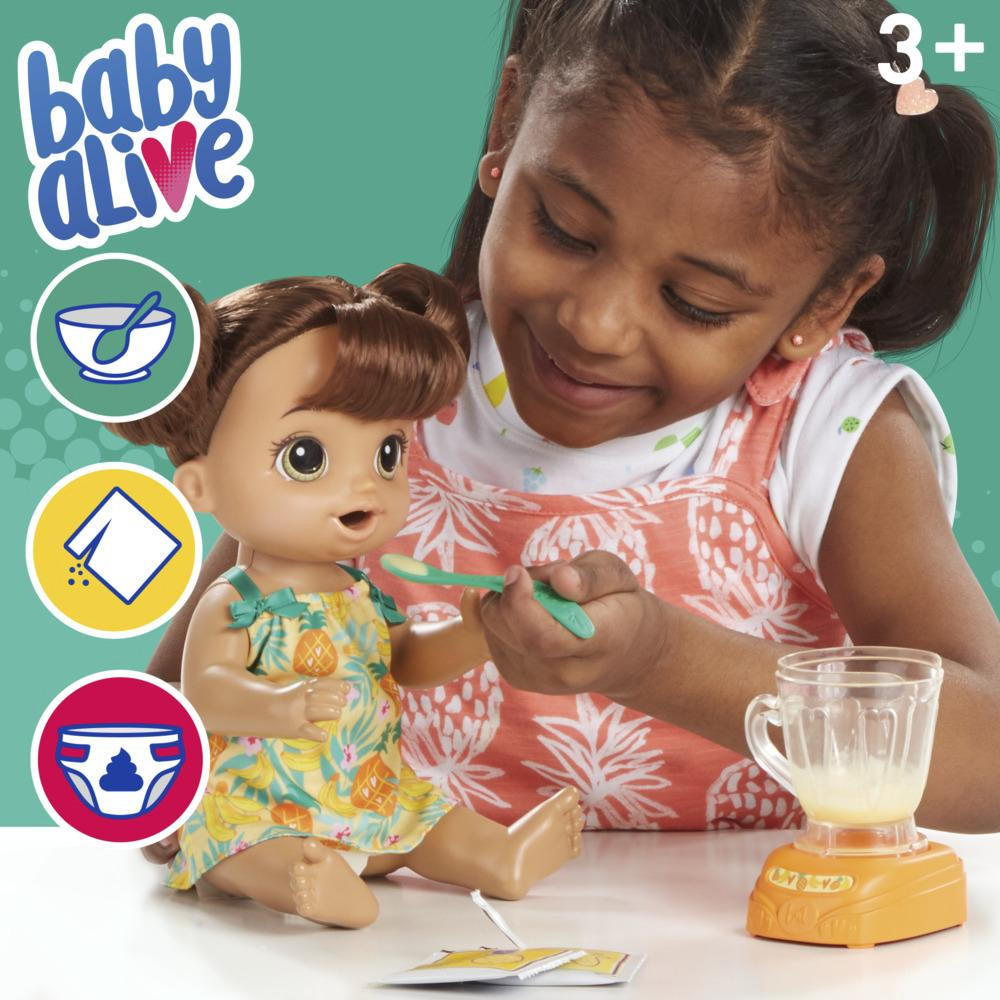 Baby alive batidos magicos trigueña-3