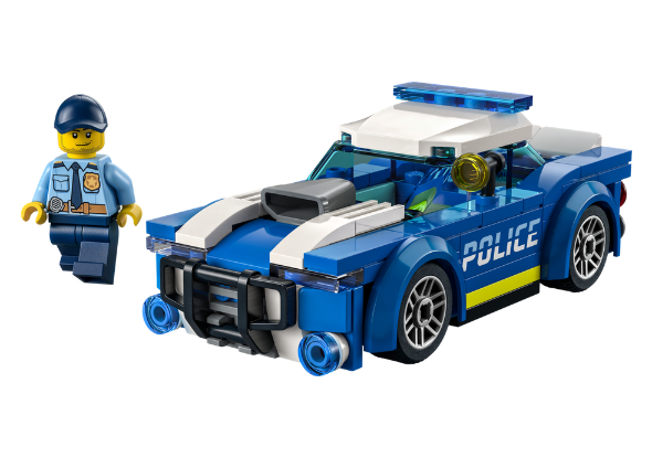 Lego City 60312 Carro de policía - Imagen 2