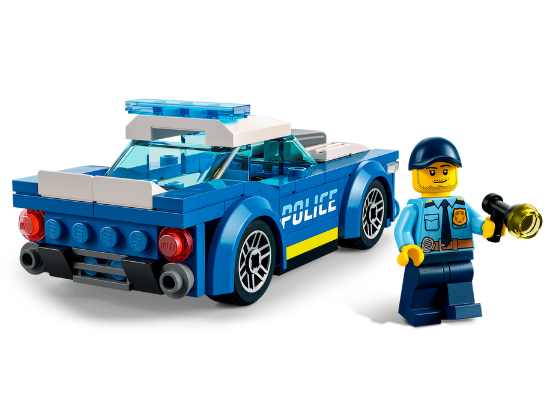Lego City 60312 Carro de policía - Imagen 3