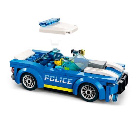 Lego City 60312 Carro de policía - Imagen 4