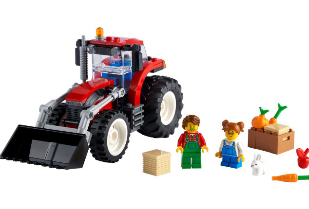 Tractor 60287 City-1