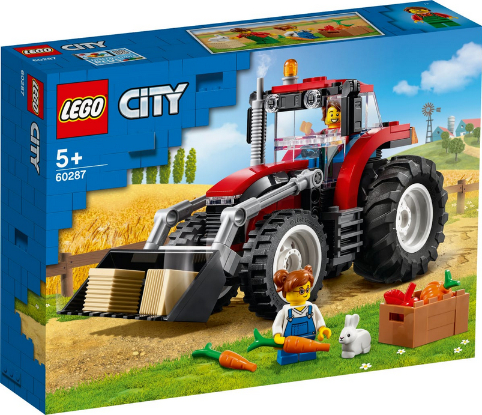 Tractor 60287 City-2