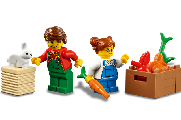 Tractor 60287 City-3