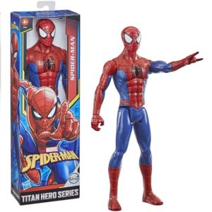 Súper héroe Spiderman 30 cm