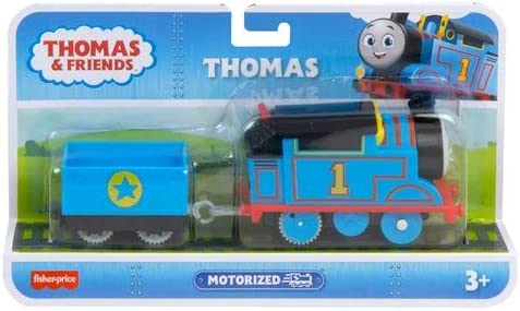 Fisher-Price Tren Thomas motorizado - Imagen 2