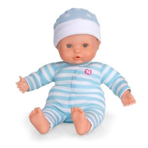 Bebé Nenuco 3 funciones