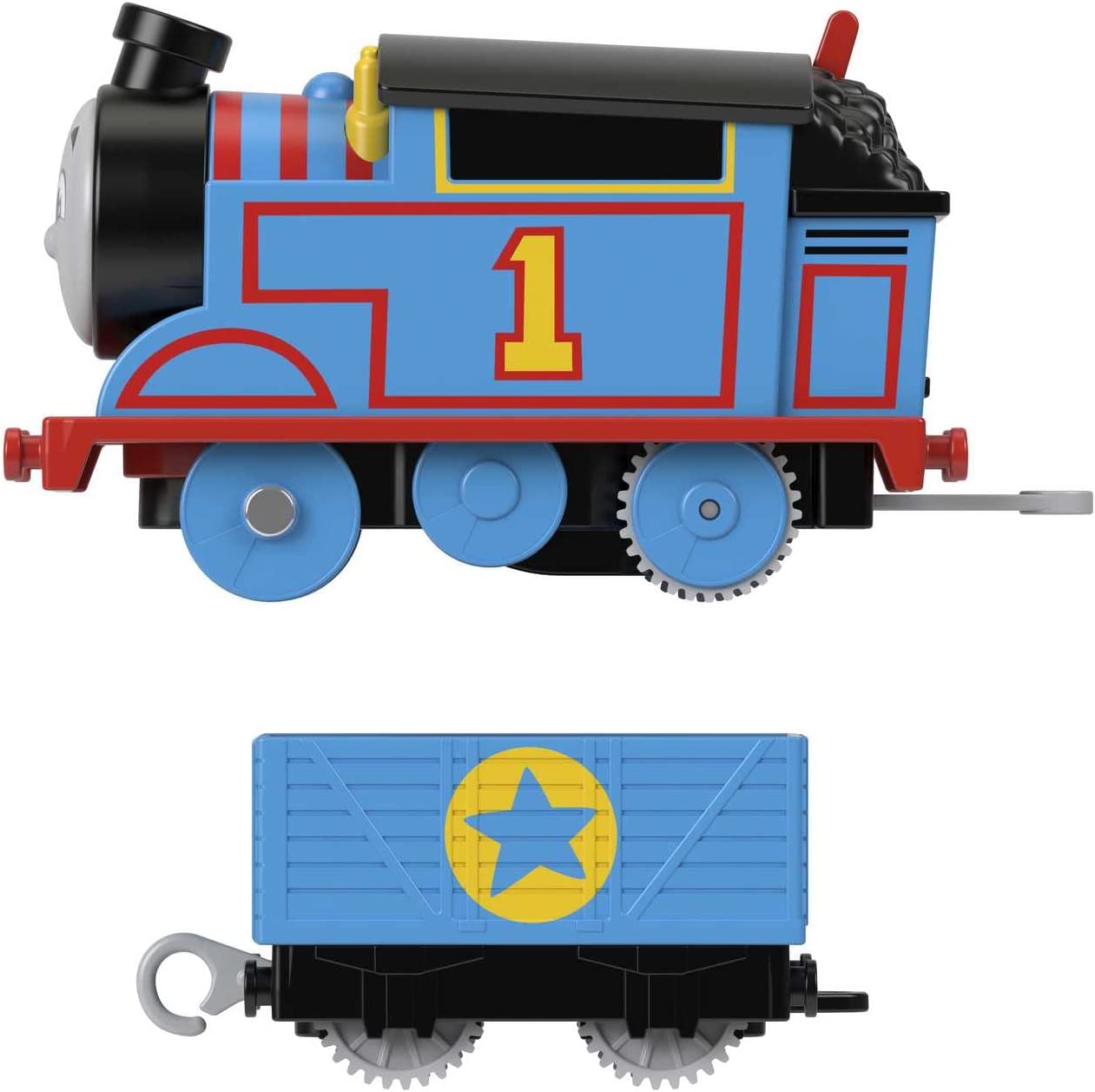 Fisher-Price Tren Thomas motorizado - Imagen 3