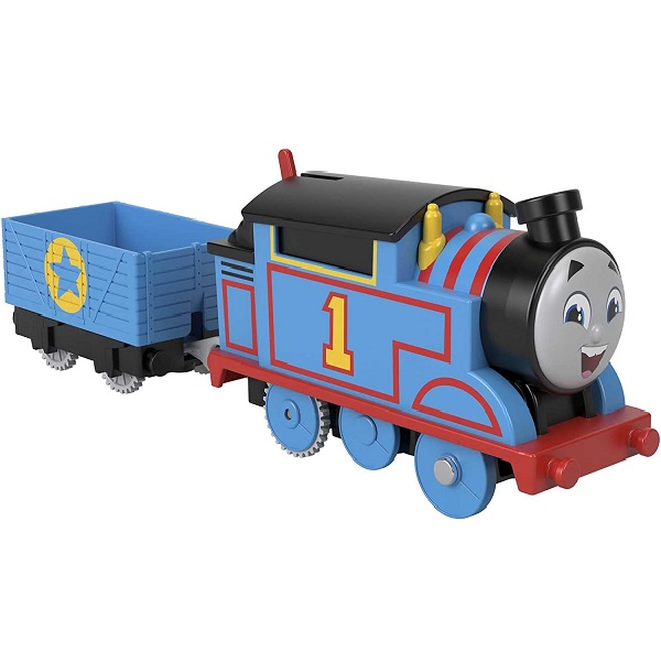 Fisher-Price Tren Thomas motorizado