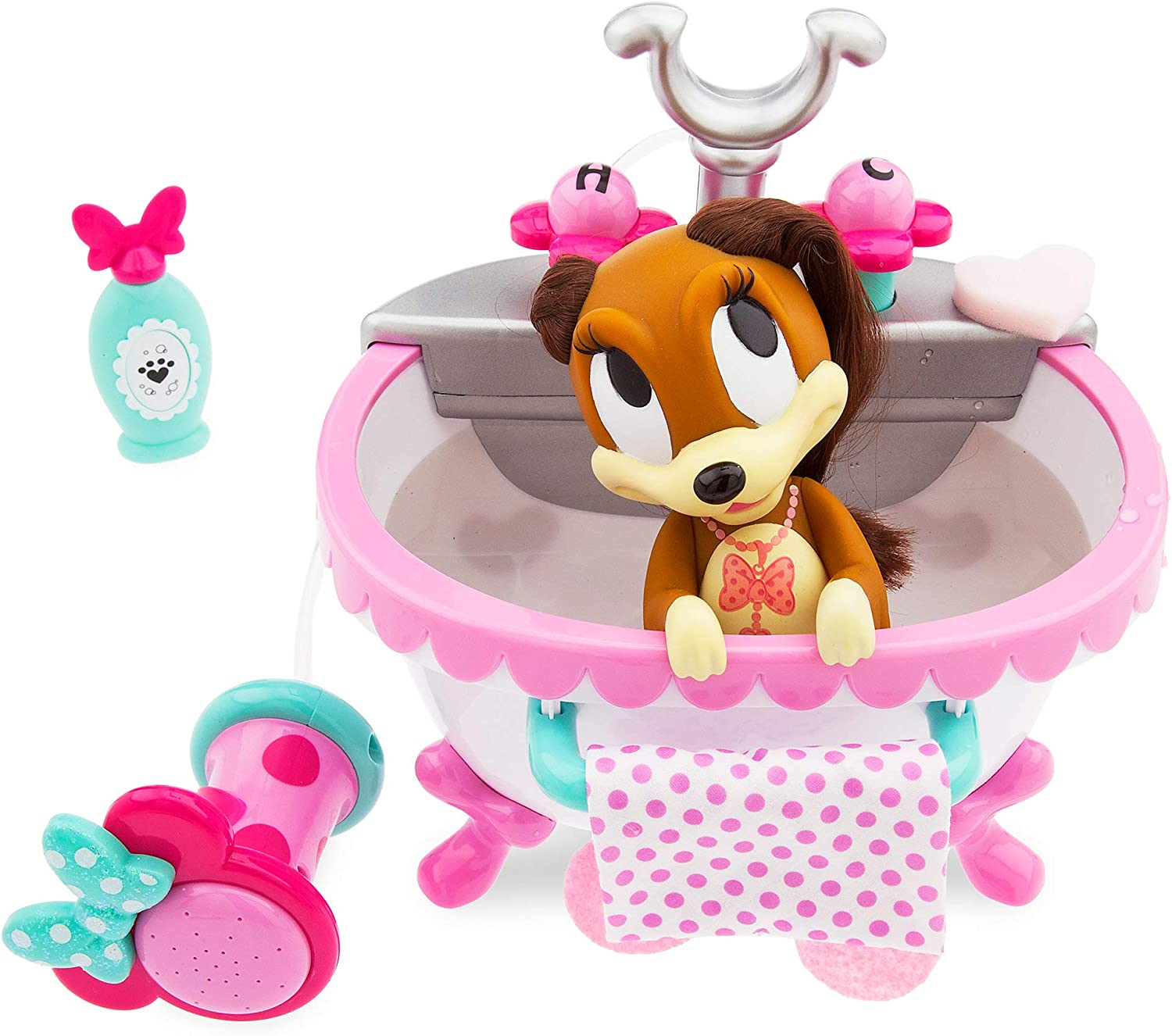 Minnie Mouse - Set de baño de Fifi