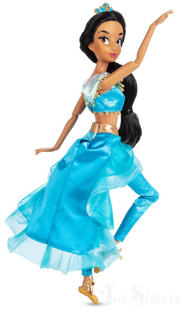 Princesa Jasmin bailarina - Imagen 3