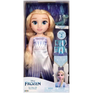 Frozen Princesa Elsa 40 cm : Aperitivo con Bruni