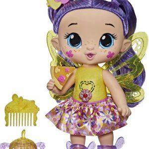 Muñeca Baby Alive Duende Siena Brillante