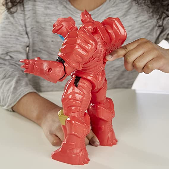 Súper Héroe Iron Man: Armadura Mech - Imagen 3