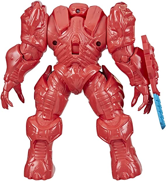 Súper Héroe Iron Man: Armadura Mech - Imagen 2
