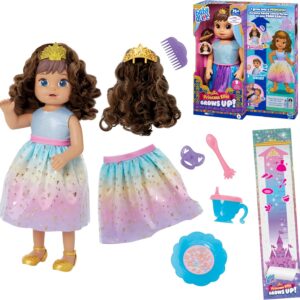 Muñeca Baby Alive Princesa Ellie Crece (Trigueña)