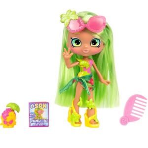 Muñeca Shopkins Shoppies: Pamela Tree