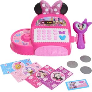 Minnie Mouse Caja Registradora