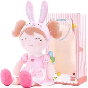 Gloveleya con vestido Conejita