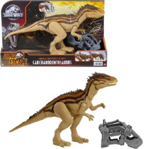 Jurassic World Dinosaurio Mega Carcharodontosaurus