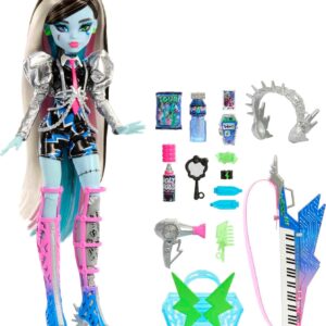 Monster High - Frankie Stein Estrella de Rock