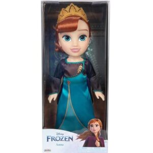 Frozen II Princesa Anna reina 40 cm
