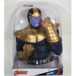 Superhéroe  Thanos- Alcancía