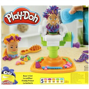 Play-Doh Divertida peluquería