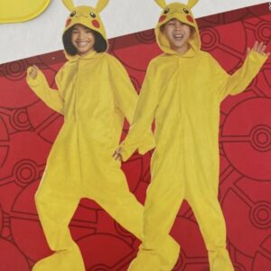 Disfraz de Pikachu Pokemon