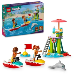 Lego Friends 42623 Moto acuática de la playa