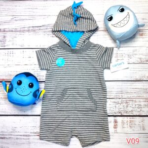 Mono Carter's con Capucha V09