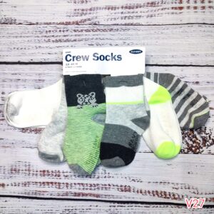 Set Old Navy 6 medias tobilleras V27