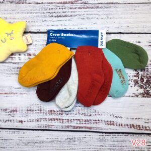 Set Old Navy 6 medias tobilleras V28