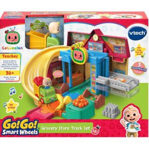 Cocomelon - Tienda de comestibles con luces y sonidos