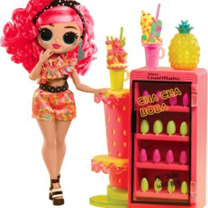 L.O.L Surprise! OMG Manicura