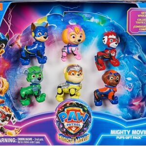 PAW Patrol -Set de 6 figuras