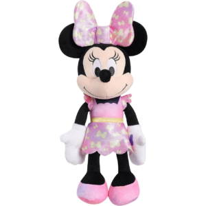 Minnie Mouse peluche con lazo, luces y sonido