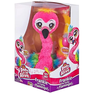 Pets Alive - Fankie Flamenco bailarin (40 cm)