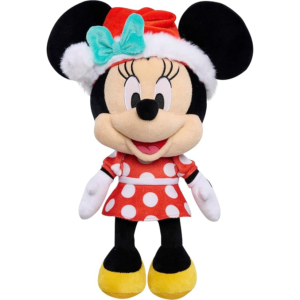 Minnie Mouse peluche navideño (40 cm)