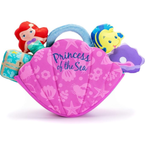 Bolso de actividades sirenita Ariel