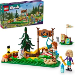 LEGO Friends 42622 - Campo de tiro con arco