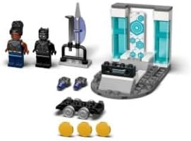 LEGO Marvel 76212 Shuri's Lab, Black Panther - Imagen 3