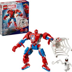 LEGO Marvel 76308 Spider-Man Mech vs Anti-Venom