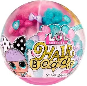 L.O.L. Surprise! LOL Surprise - Perlas de pelo
