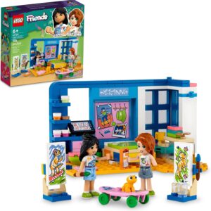 LEGO Friends 41739 Habitación de Liann