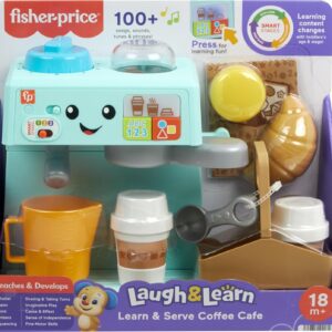 Fisher-Price Laugh & Learn Coffee Café
