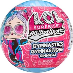 LOL Surprise All Star Sports Gimnasia con Muñeca Coleccionable