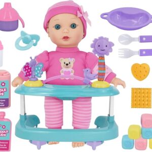 Cuddle Cuddle Kids: 11' Its Playtime Set