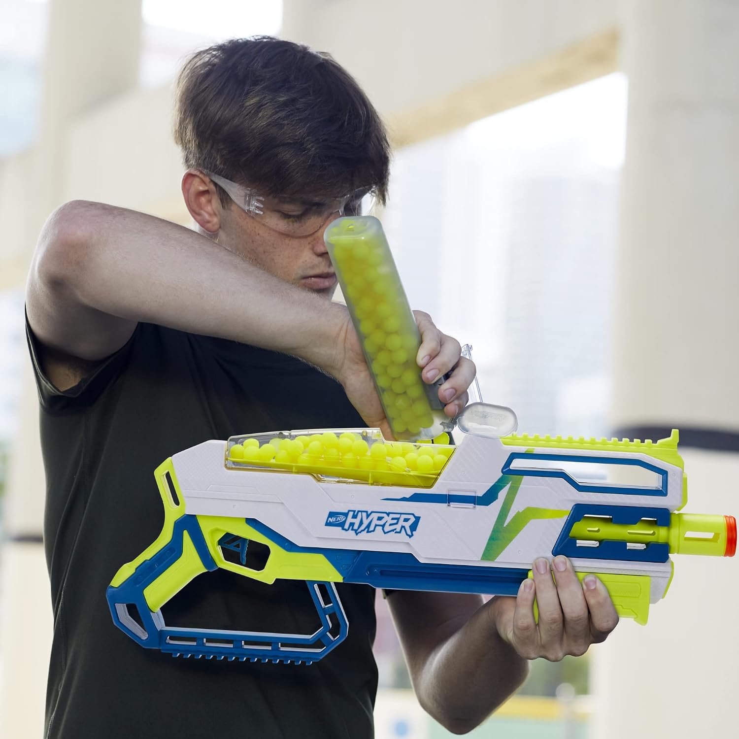 Nerf Hyper, Lanzador Siege-50 - Imagen 7