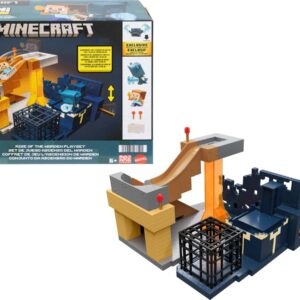Minecraft Mini Mode Playset "Rise of the Warden"